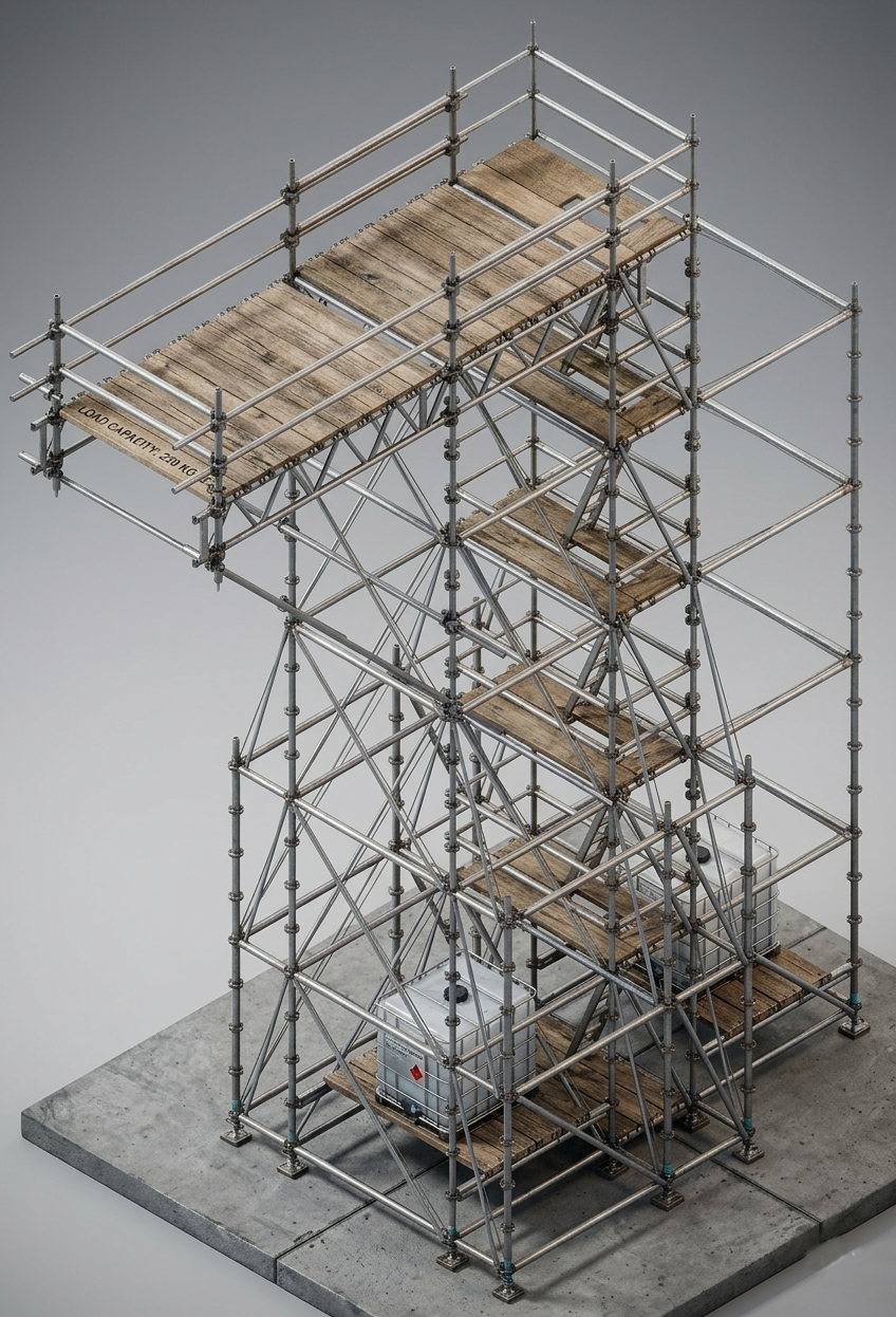 Soluciones de Acceso - Vista Frontal